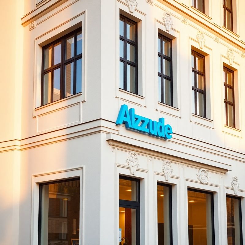 Moderní kancelářská budova Atelier Plzeň v Liberci